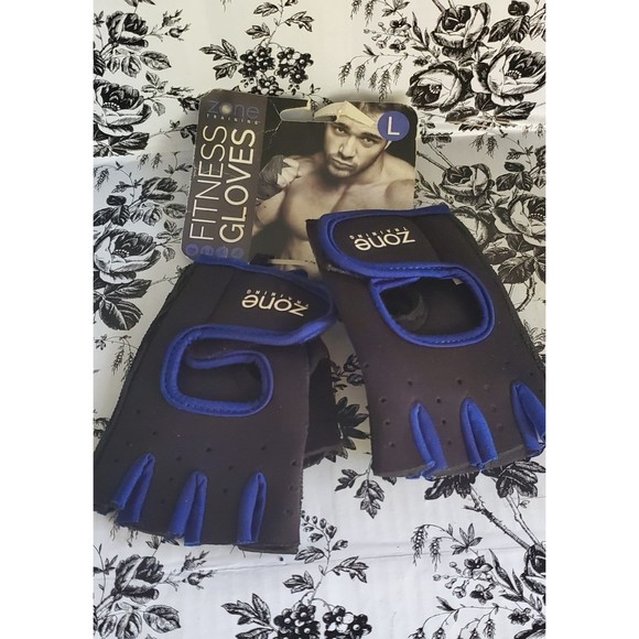 Large Fitness Gloves - Picture 1 of 2